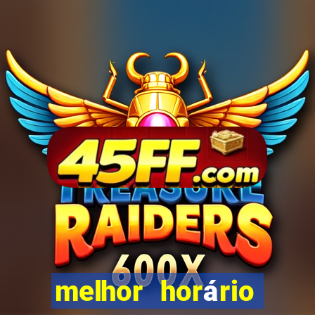 melhor horário para jogar fortune rabbit à noiteCommercial